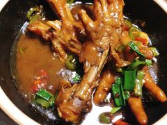 秘制鸡爪煲-全乐鱼馆·淳牌有机鱼直营店