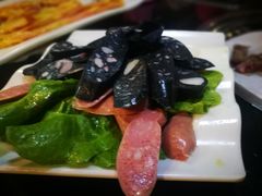 -牛味道炭火烤肉(湖前总店)