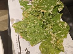 椒盐野菜-七八九餐厅(浦江店)