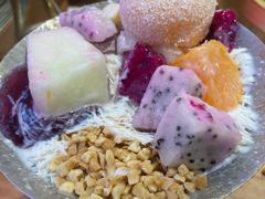-汉江山料理级自助烤肉黑金冠(周口好吃城店)