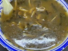 胡辣汤-安徽阜阳卷馍(西单店)