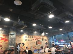 -炮爷东北铁锅炖(棠安路店)