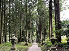 -上色见熊野座神社