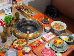 -杨小佳·齐齐哈尔烤肉·烤串(广州店)