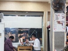 -天发芽·何记葫芦头泡馍·老字号(小南门店)