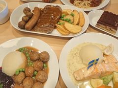 -宜家·瑞典风味餐厅(天津东丽商场店)