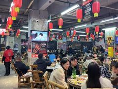 -神伙烧烤(南坪总店)