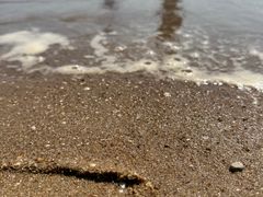 -天津东疆湾沙滩景区