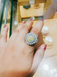 -恒阳珠宝·高级定制镶嵌·天然彩宝·天然钻石(南京西路店)