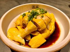 葱油鸡-兰溪小馆(首经贸店)