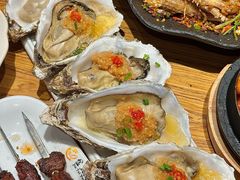 -金太阳海鲜烧烤·本地人餐厅(星海公园店)