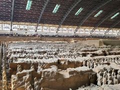 -秦始皇帝陵博物院(兵马俑)