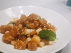 -悦海·家宴·冰花皮皮虾大锅贴(宝龙店)