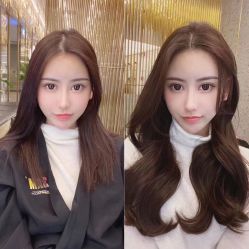 点击看大图 -3AM HAIR SALON烫发染发接发