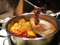 -潮牛海记•潮汕牛肉火锅•醉鸡煲•粿条汤(通北路店)
