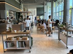 -SAANCI山池咖啡(海上世界文化艺术中心店)