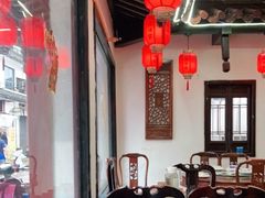 大堂-紅楼酒家(朱家角店)