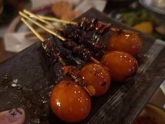 -乌君·酒场·炭火烧鸟(侨城坊店)