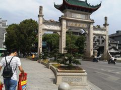 -南岳衡山风景名胜区-南岳大庙