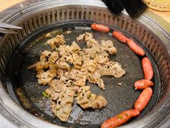-花味·自助烤肉(雨花客厅店)