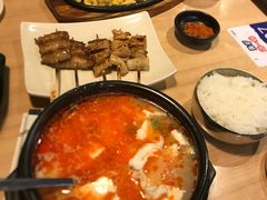 -土大力韩式烤肉料理(和平路店)