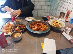 -耍盆友·重庆江湖菜(百子湾店)