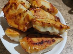 锅贴咖喱牛肉-金谷园饺子馆(北邮总店)
