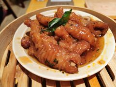 九层塔豉汁凤爪-蔡澜点心·粤菜(花城汇南区店)