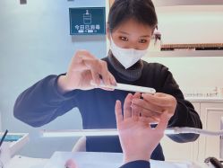 手部美甲-小美汇美甲美睫美护