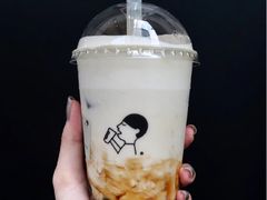 双拼波波茶-喜茶(深圳福田星河COCO Park店)