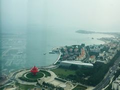 -青岛五四广场海景美仑国际公寓酒店