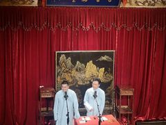 -哈哈曲艺社(西门闲亭店)