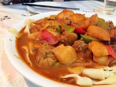 -新疆风味特色美食