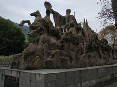 -汉中石门栈道景区