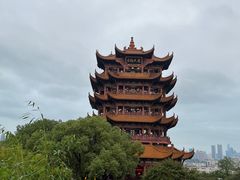 -黄鹤楼公园(黄鹤楼)