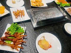 -老万烧烤(典逸心洲店)