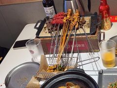 -叁宝烤肉• 西安烧烤(凤城十二路店)