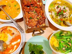 -吕氏疙瘩汤·新派鲁菜(芝罘万达店)