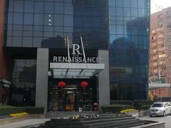 -上海龙之梦万丽酒店