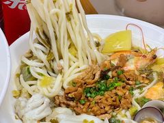 -面道赞宁海海鲜面(迎凤街店)