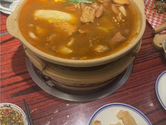 -沙胆彪炭炉牛杂煲(上海日月光广场店)