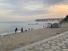 -银沙滩浴场