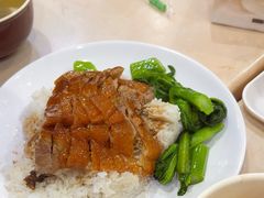 -大聪烧鹅快餐店(梅林店)