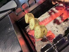 -很久以前羊肉串(昌里路三钢里店)