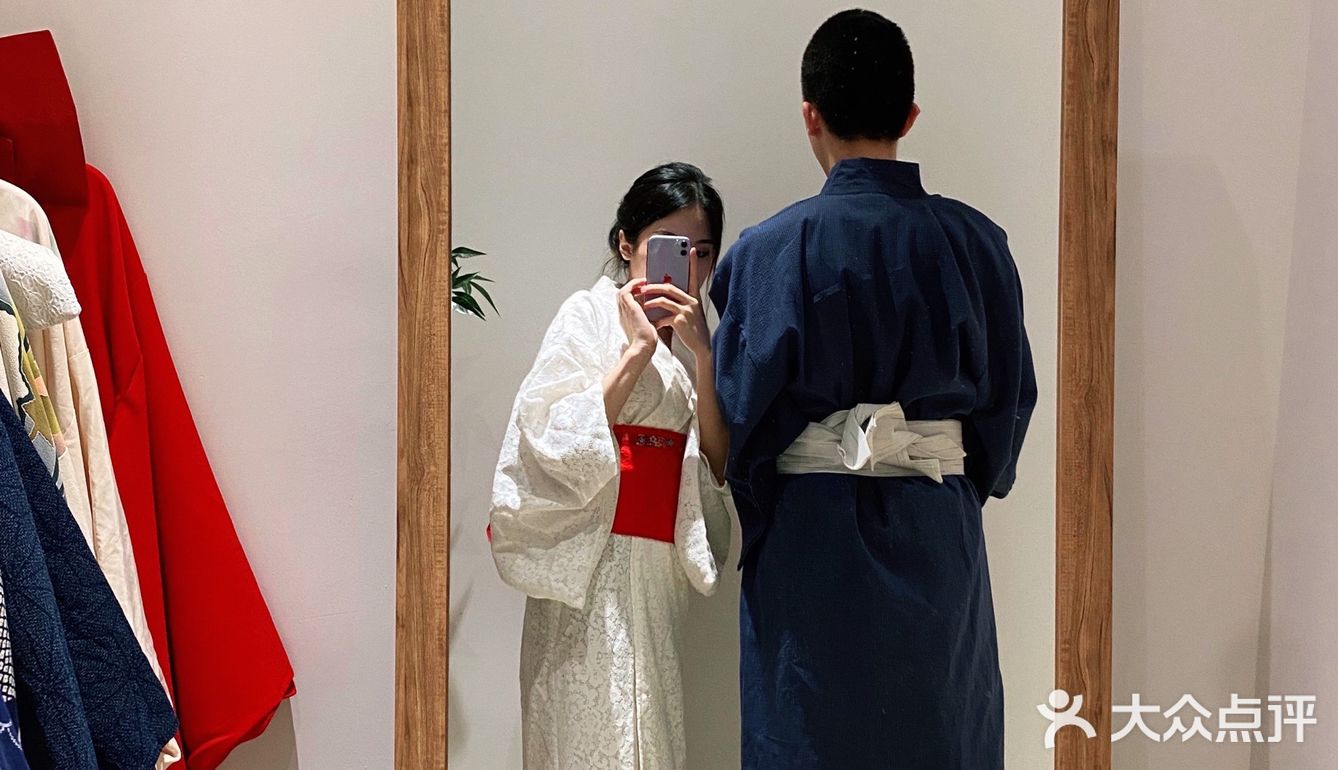 温州｜高糖情侣和服👘男友都中意的日式SPA[爱心]