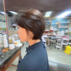 点击看大图 -T.1 hair salon烫染接发