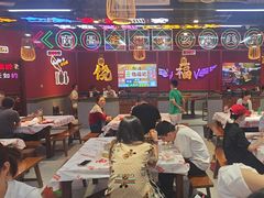 -饶福记·南昌烧烤大排档(九龙湖土著店)