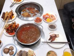 -集品鲜湾·蒸汽海鲜自助料理(青岛银座和谐广场店)