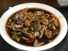 -顺心拉面馆(马道街店)