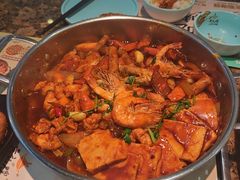 -黄记煌三汁焖锅(银盆岭万达广场店)